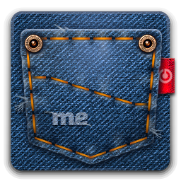 User Jeans Icon 256x256 png